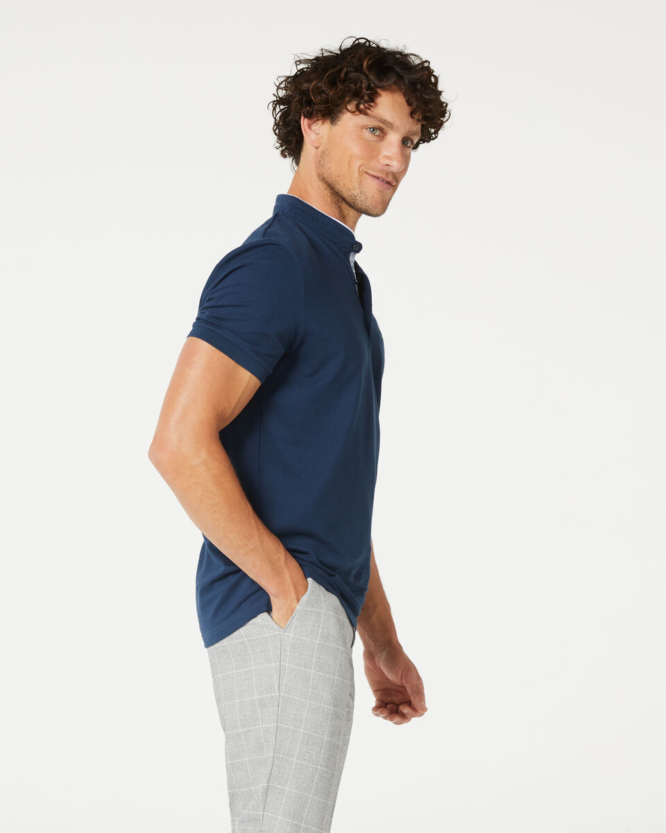 Barra Polo, Navy, hi-res